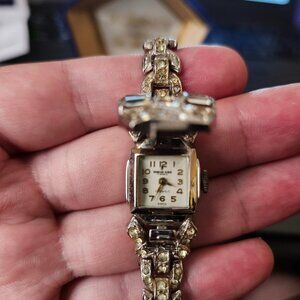 Bourdeaux paris Geneva watch